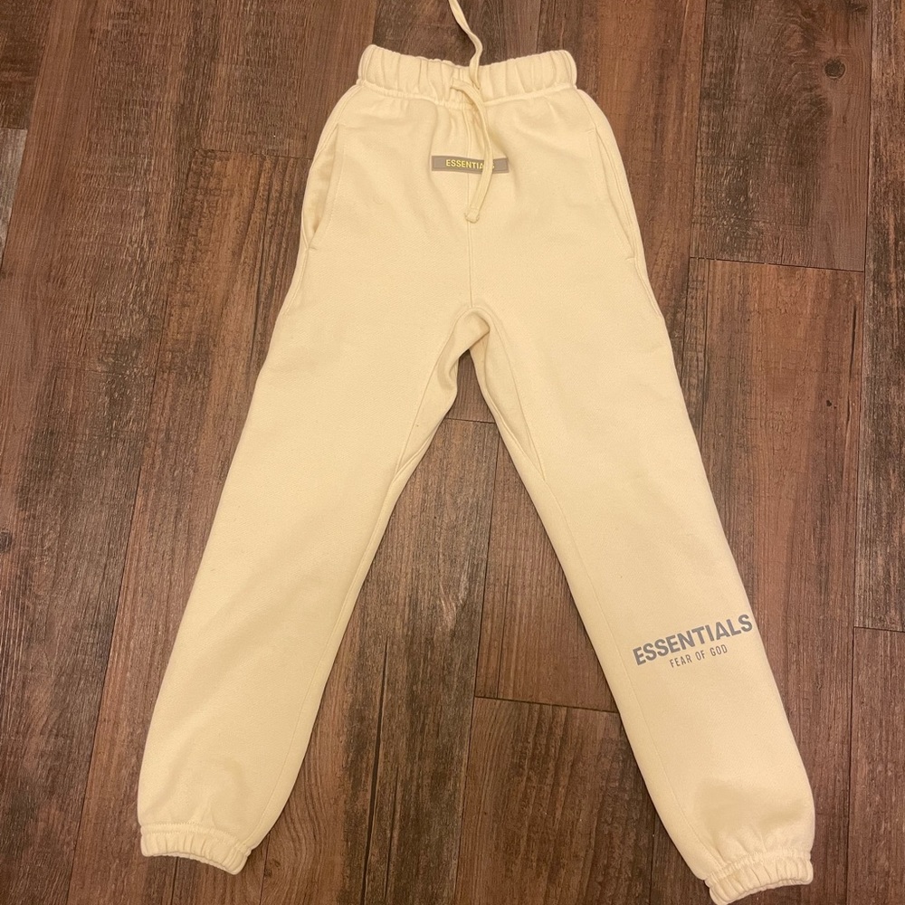 AUTHENTIC TODDLER ESSENTIAL SWEATPANTS
